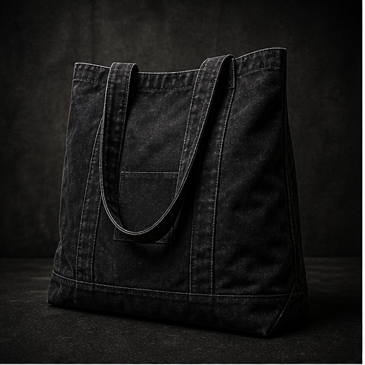 CH0ZEN campaign visual used for archive tote release context.