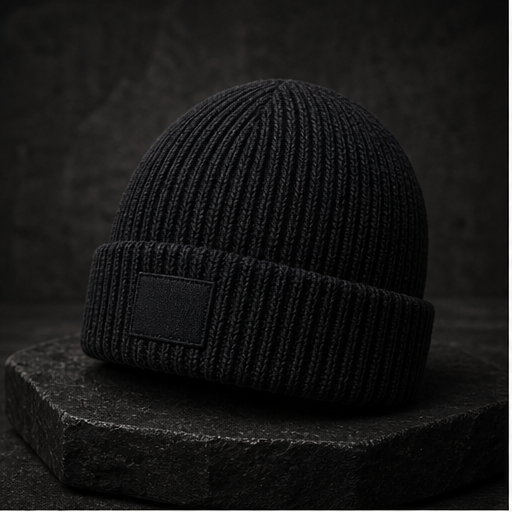 Black rib knit texture and CH0ZEN textile references.